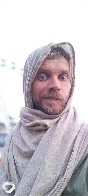 Вик, 44, Петрозаводске — анкета №804693