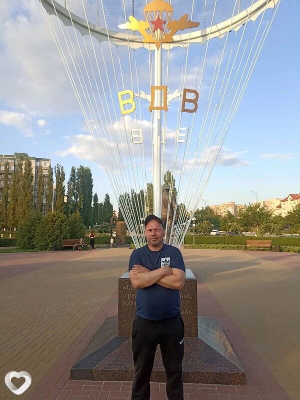 Евгений, 42, Старом Осколе — анкета №804696
