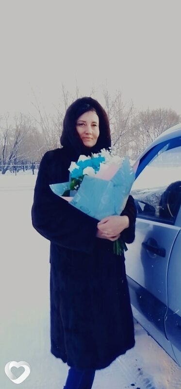 Людмила, 44, Омске — анкета №804702
