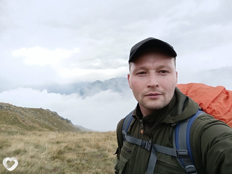 Александр, 35, Москве — анкета №804783