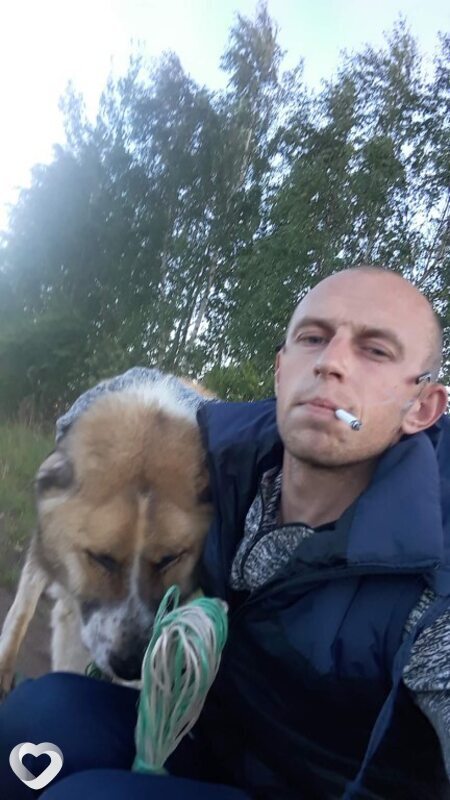 Денис, 34, Глубоком — анкета №804799