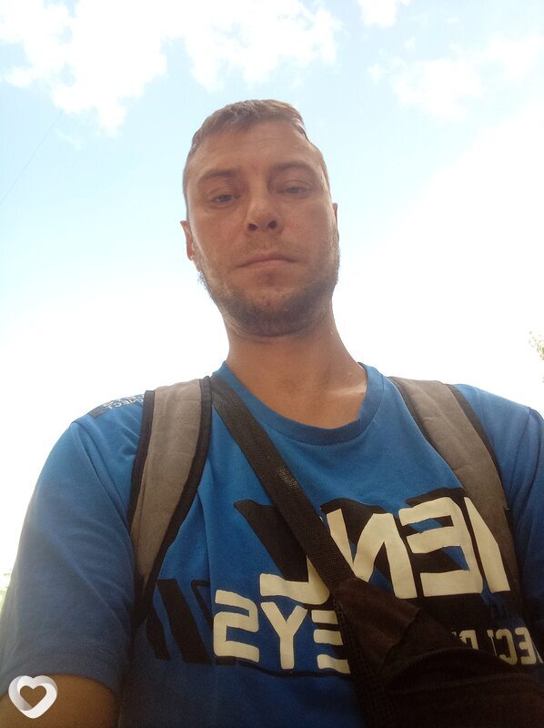 Паша, 38, Полтаве — анкета №804709