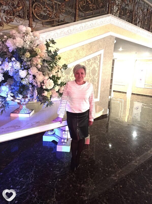 Гуля, 51, Иванове — анкета №804716