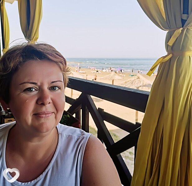 Светлана, 46, Санкт-Петербурге — анкета №804721