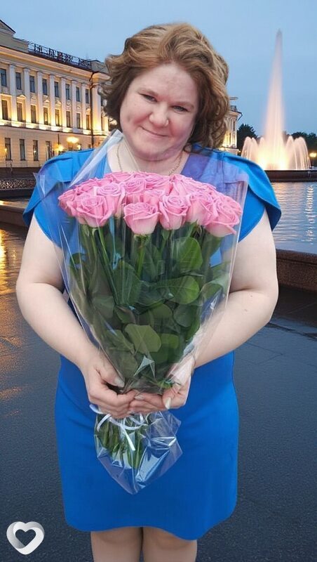 Юлия, 30, Балахне — анкета №804727