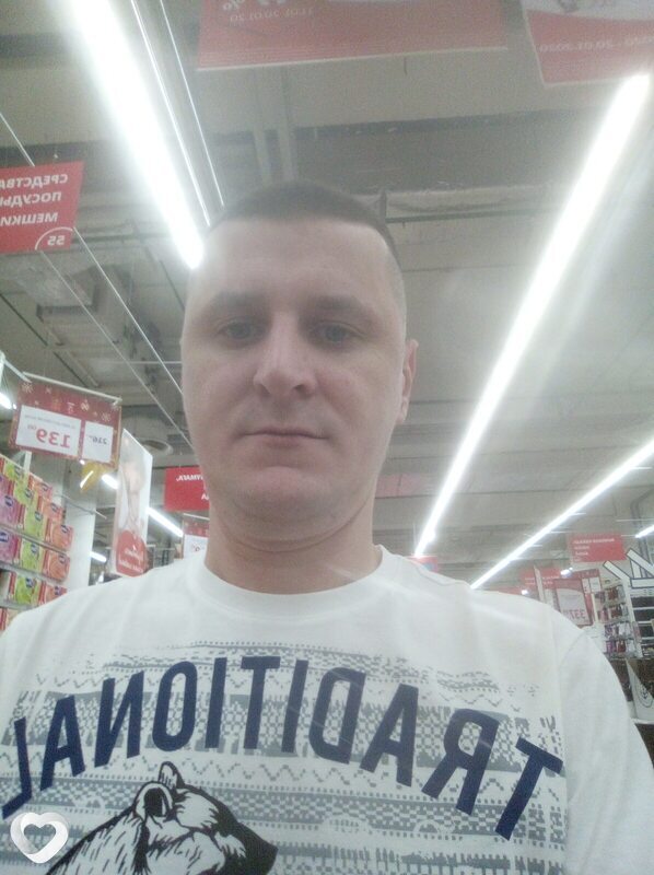 Дмитрий, 42, Борисове — анкета №804838