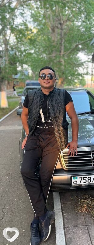 Жаке, 29, Кокшетау — анкета №804851