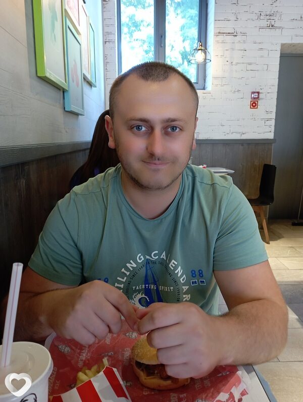 Евгений, 32, Бресте — анкета №804929