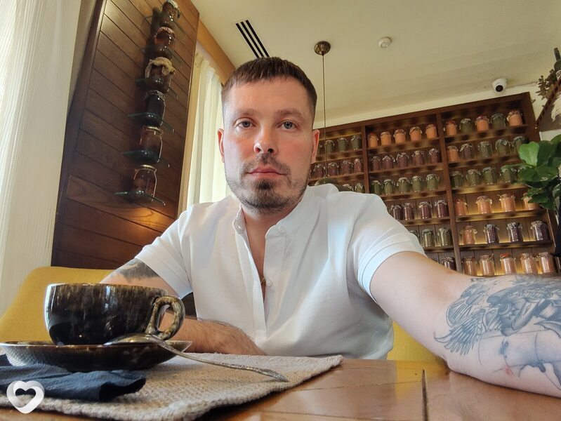 Руслан, 37, Донецке — анкета №804934