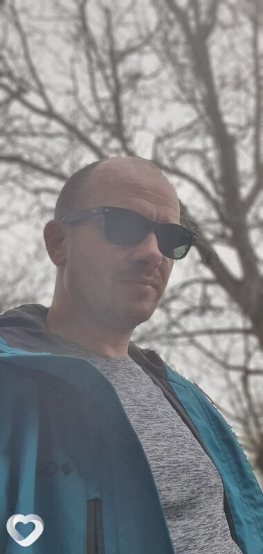Александр, 40, Симферополе — анкета №804936