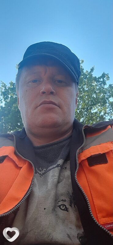 Александр, 43, Архангельске — анкета №804940
