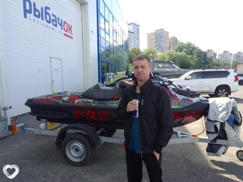 Василий, 32, Москве — анкета №804951