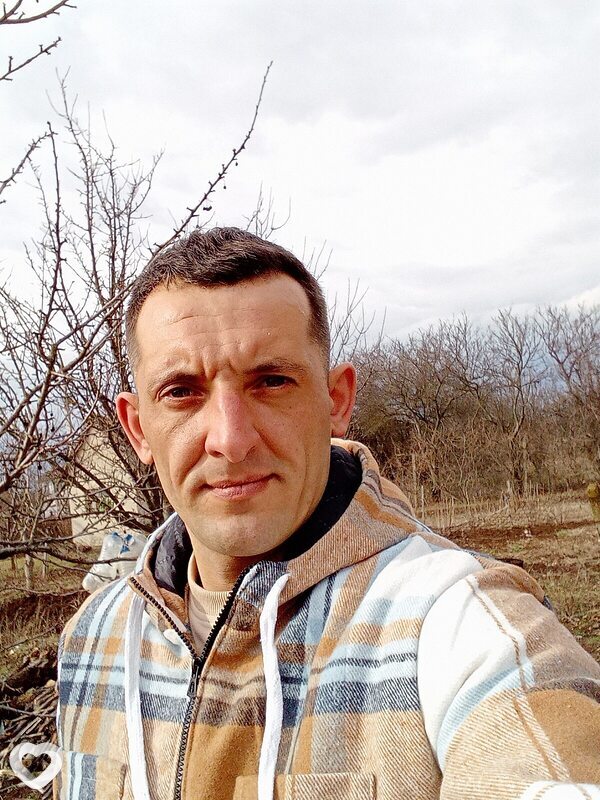 Александр, 37, Москве — анкета №804853