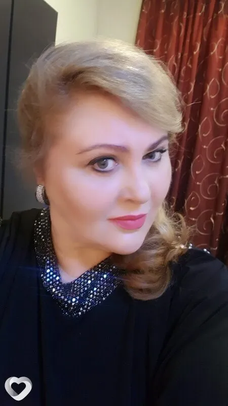 Евгения, 53, Москве — анкета №804858