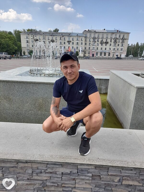 Ильяс, 35, Москве — анкета №804873