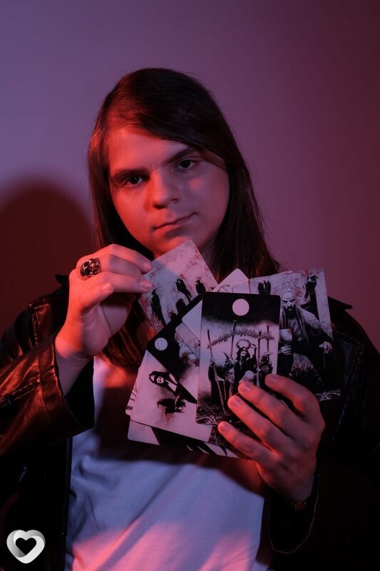 Мастер, 23, Новосибирске — анкета №804878