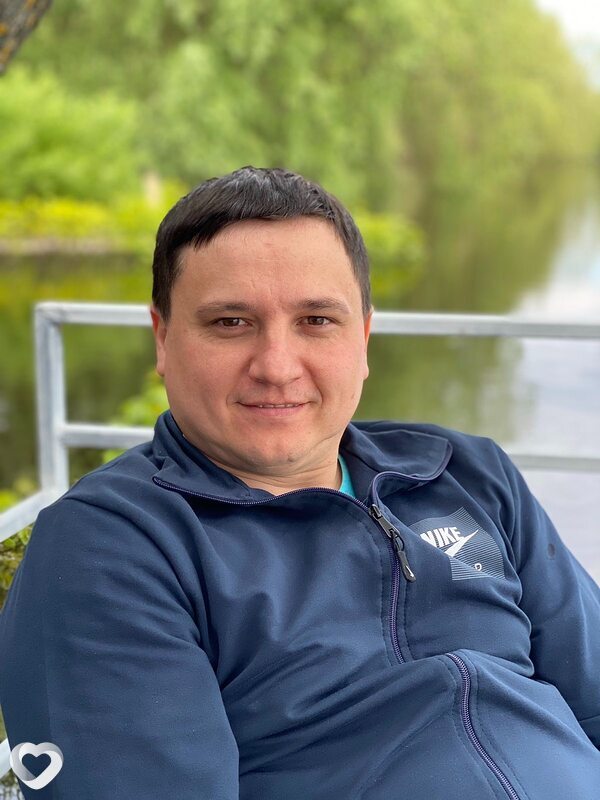 Андрей, 36, Чернигове — анкета №804888
