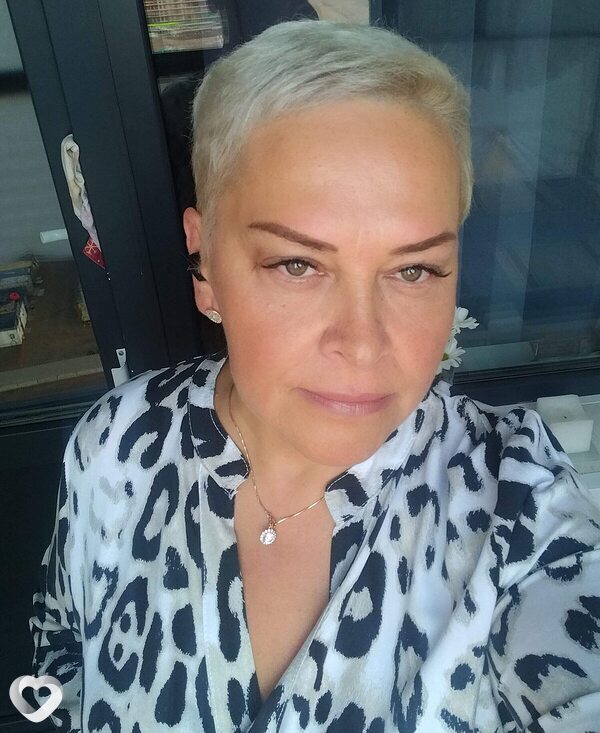 Елена, 57, Санкт-Петербурге — анкета №804892