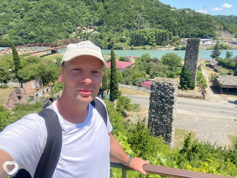 Максим, 32, Тюмени — анкета №804894