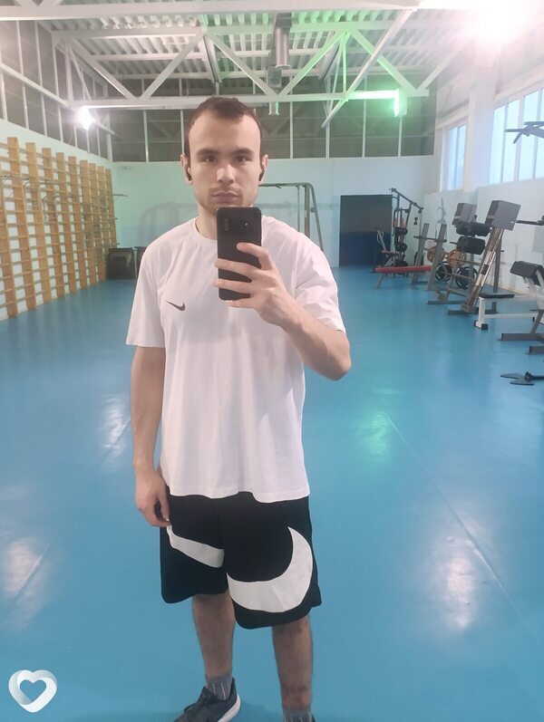 Дмитрий, 27, Пензе — анкета №804898