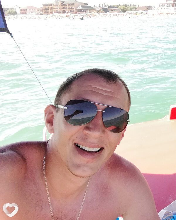 Дмитрий, 42, Кривое Роге — анкета №804899