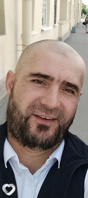 Руслан, 39, Санкт-Петербурге — анкета №804904