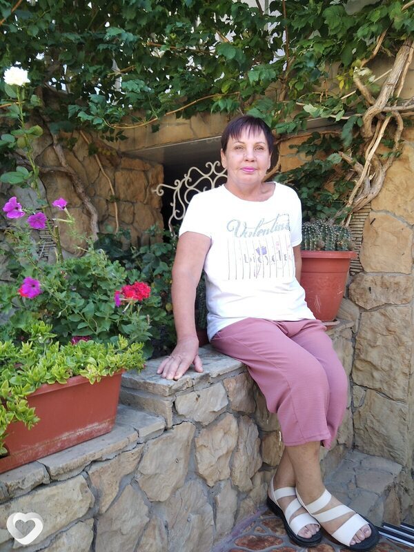 Ирина, 55, Кропоткине — анкета №804914