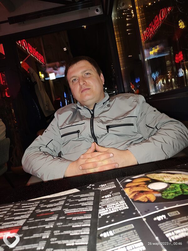Антон, 36, Воронеже — анкета №805289