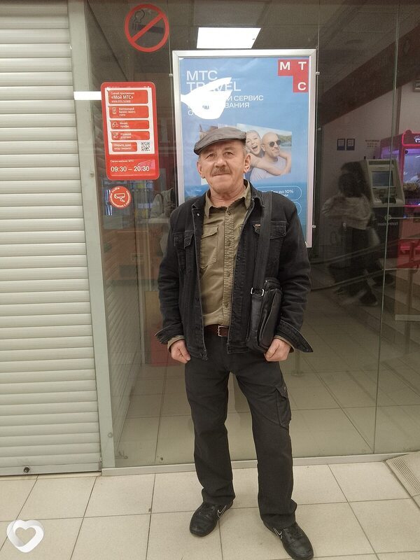 Валентин, 55, Чебоксарах — анкета №805295