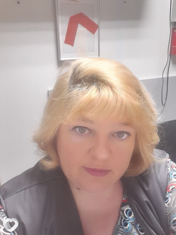 Ольга, 53, Туле — анкета №804981