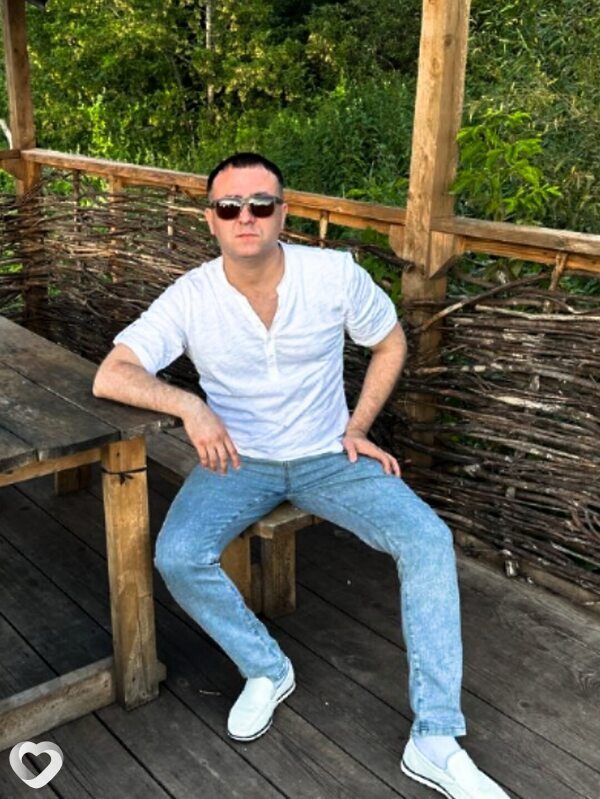 Рустам, 37, Москве — анкета №804998