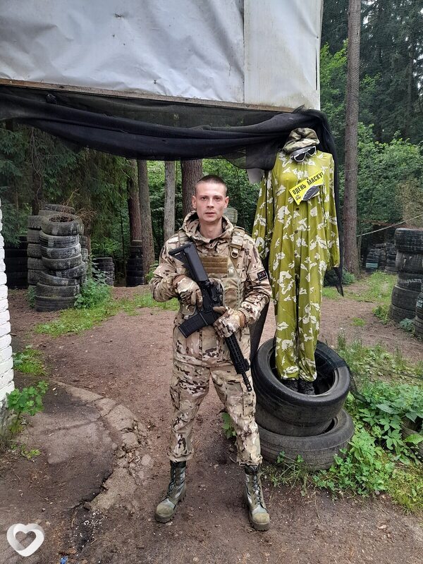 Денис, 30, Витебске — анкета №804959