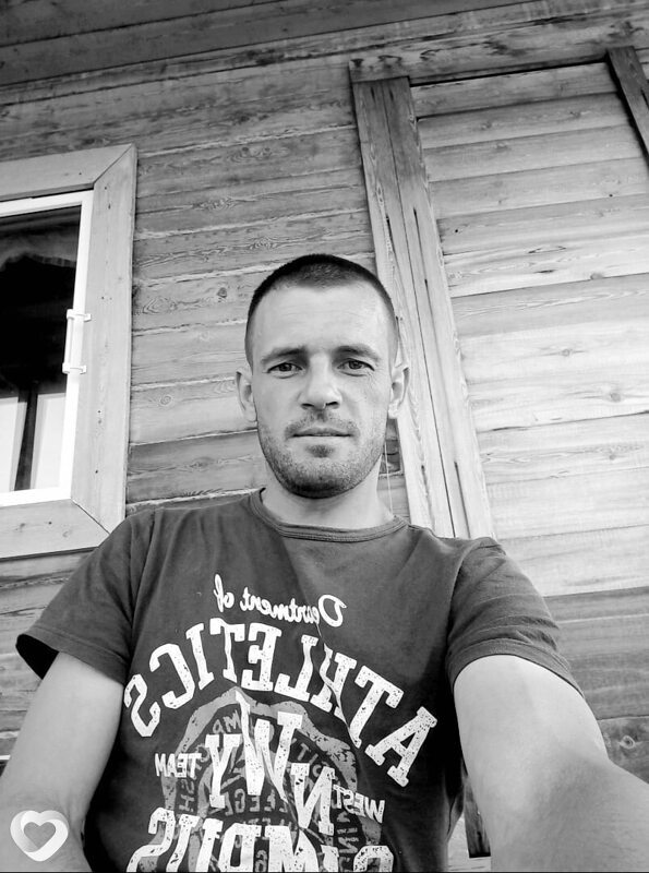 Vladimir, 38, Бресте — анкета №804960