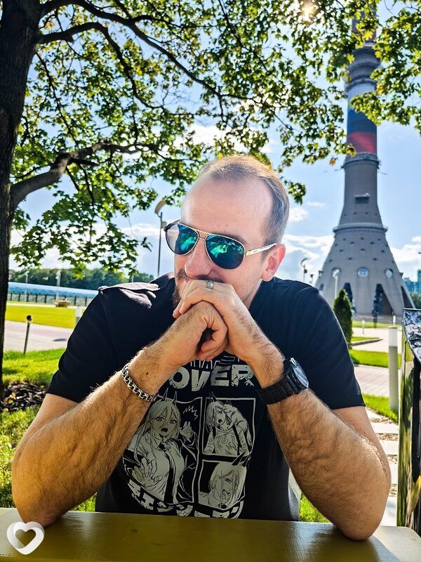 Алексей, 32, Москве — анкета №804967