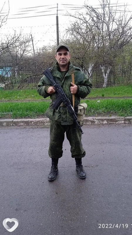 Олег, 43, Донецке — анкета №10410