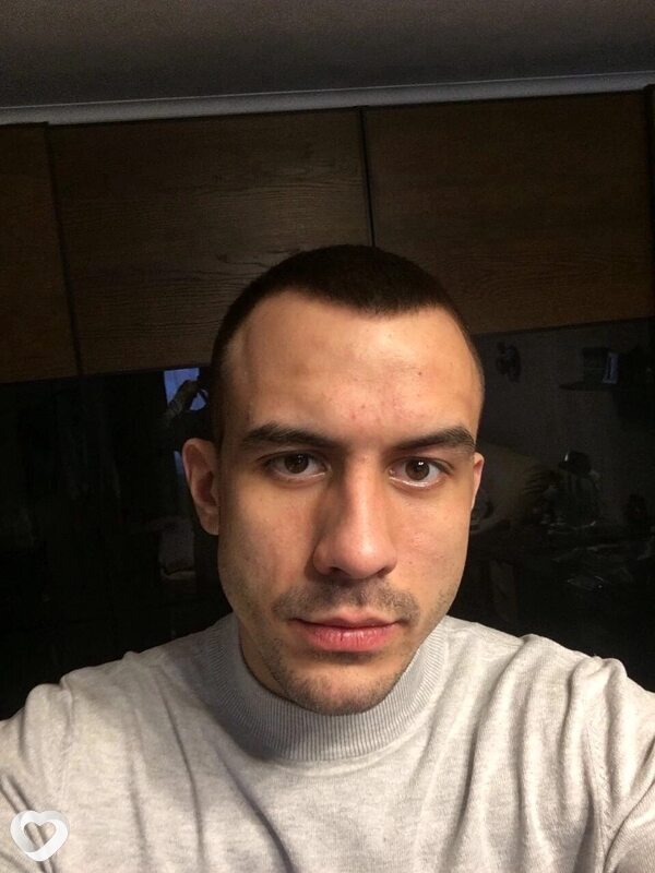 Михаил, 27, Санкт-Петербурге — анкета №805161