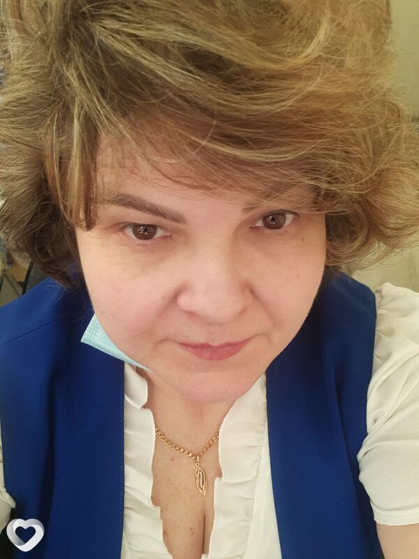 Света, 54, Краснодаре — анкета №805166