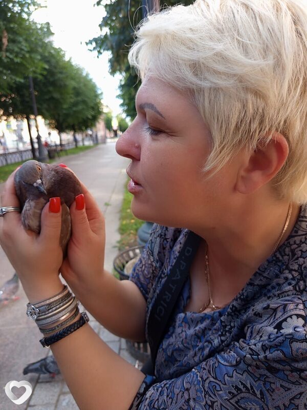 Марина, 46, Санкт-Петербурге — анкета №805080