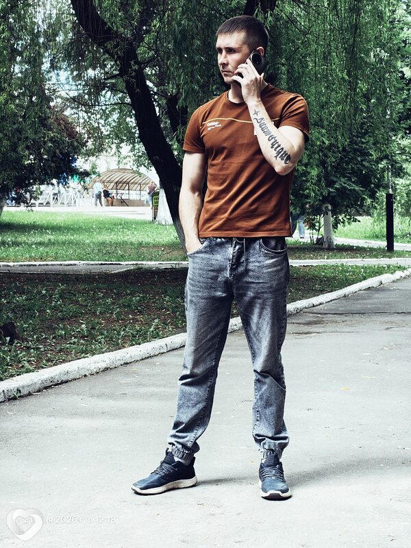 Андрей, 33, Брянске — анкета №805082