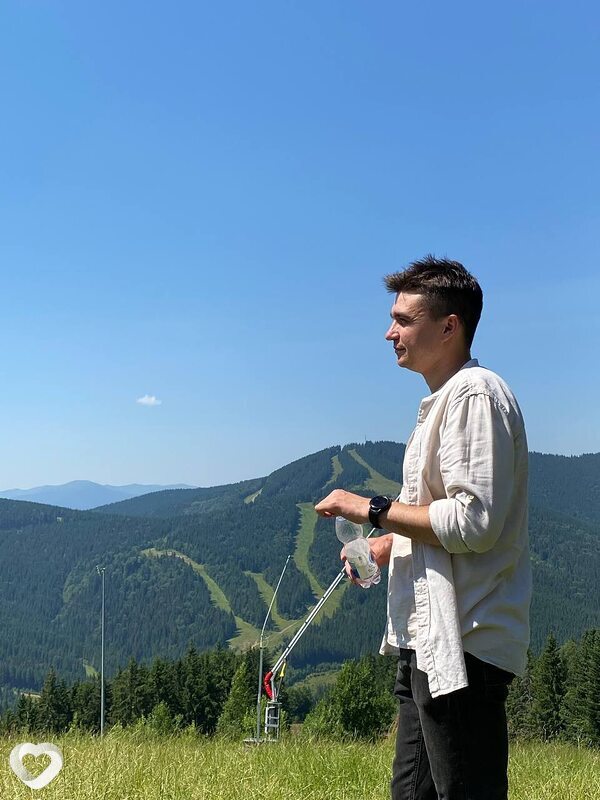 Сережка, 32, Днепр — анкета №805102