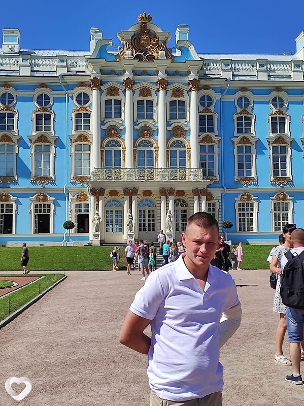 Александр, 31, Талдоме — анкета №805040