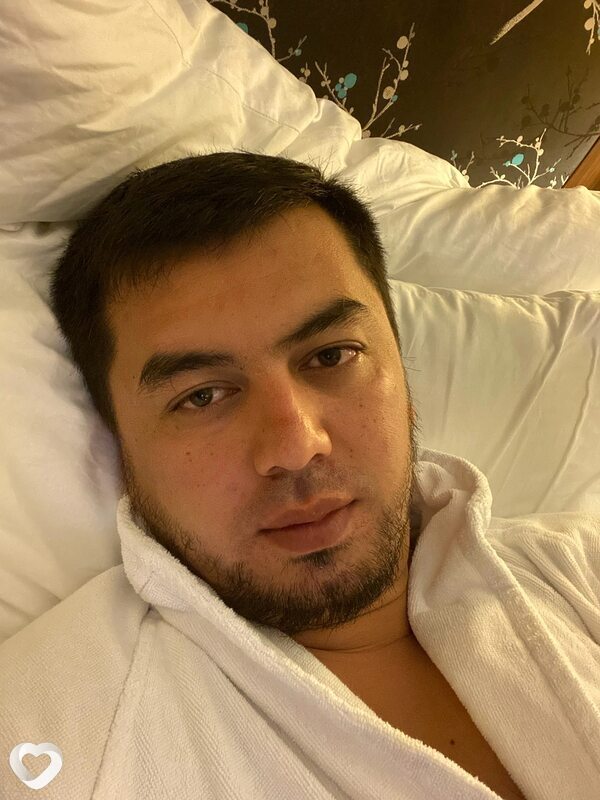Али, 35, Москве — анкета №805108