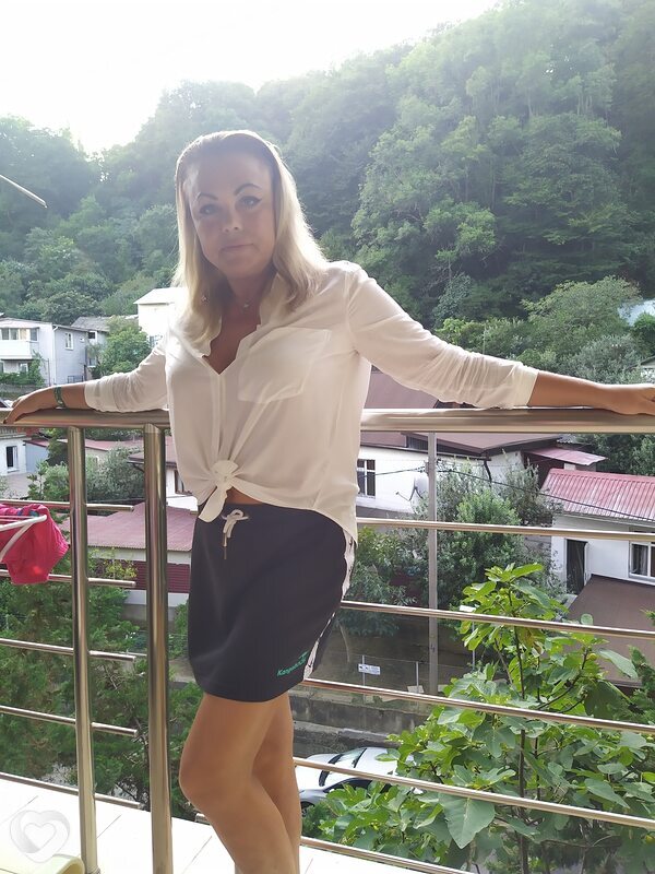 Оксана, 44, Саратове — анкета №805127