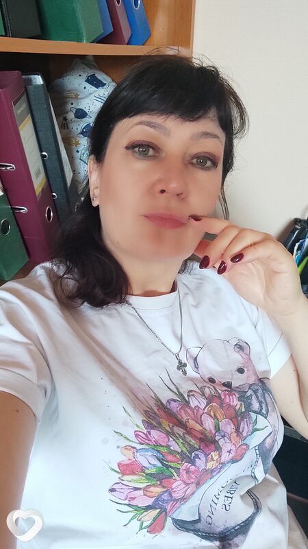 Марина, 53, Смоленске — анкета №805138
