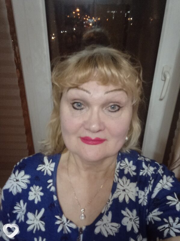 Лара, 59, Омске — анкета №805686