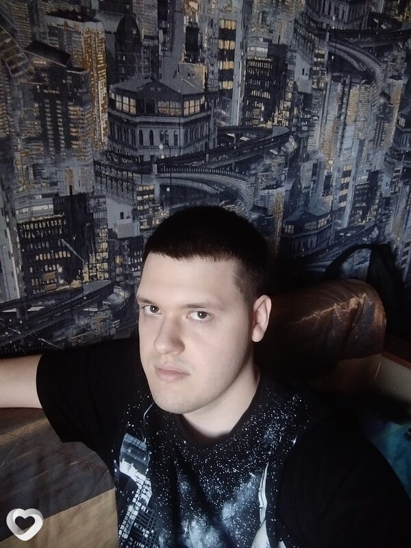 Максим, 28, Москве — анкета №805689