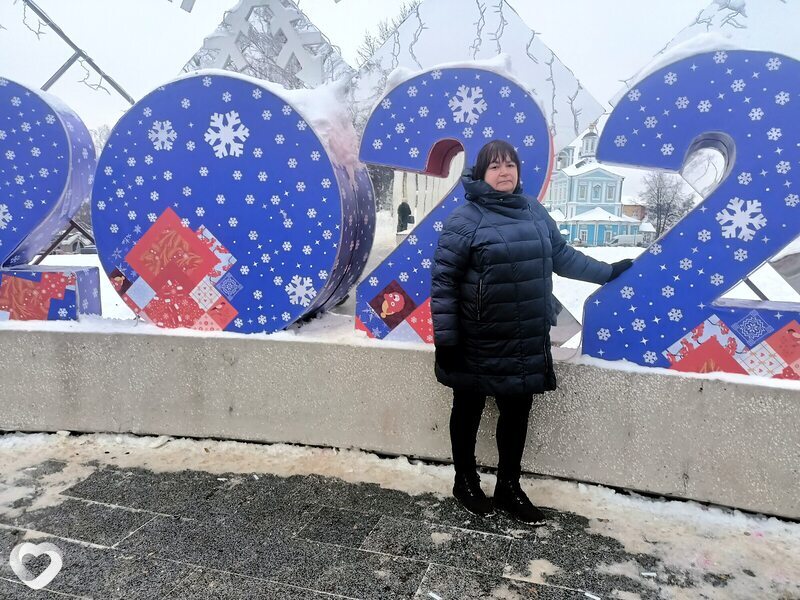 Катя, 60, Москве — анкета №805690