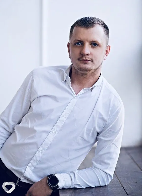 Дима, 44, Москве — анкета №805698