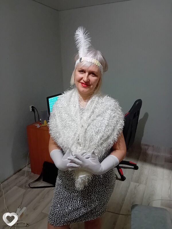 Анжелика, 43, Орске — анкета №805059
