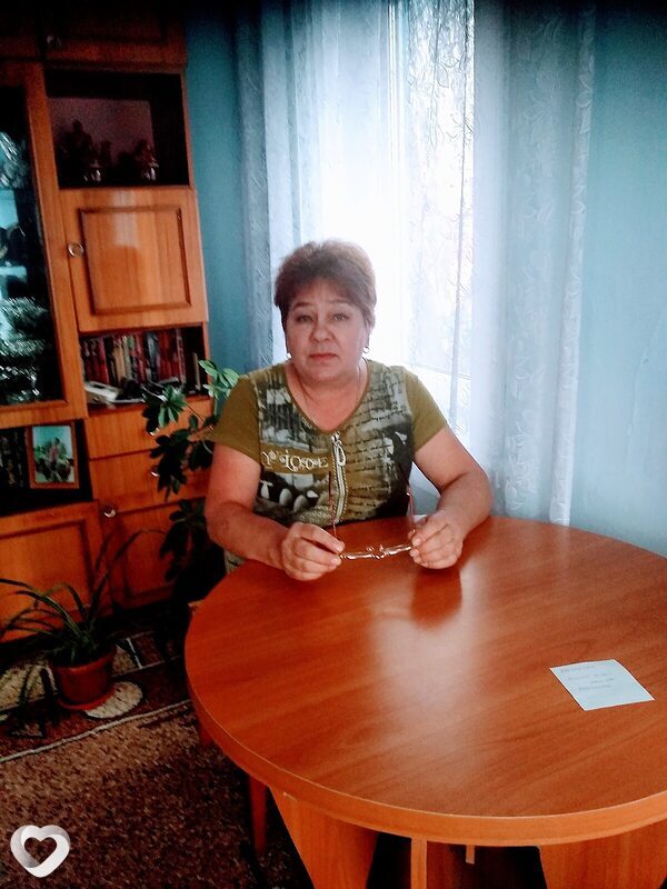 Надежда, 58, Улан-Удэ — анкета №805060